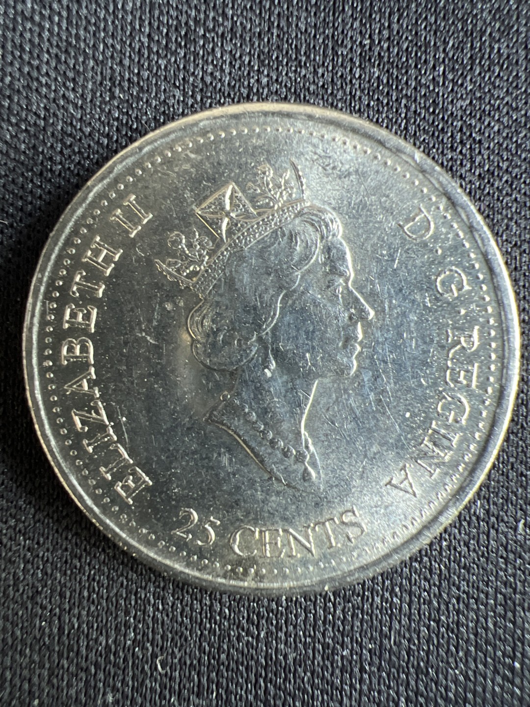 泡泡堂微拍第一 二 三幕硬币、纸币捡漏可累计专场👿👿，累计满二十元包邮，接受代拍业务 加拿大25分纪念币