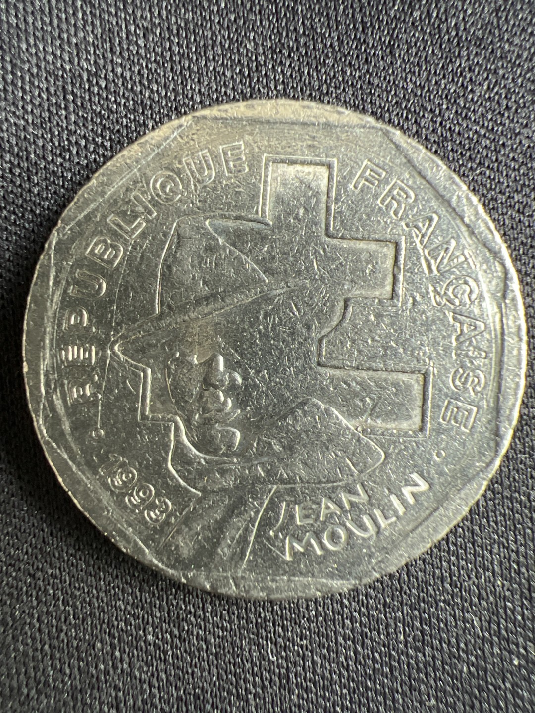 泡泡堂微拍第一 二 一幕硬币捡漏可累计专场👿👿，累计满二十元包邮，接受代拍业务 法国2法郎