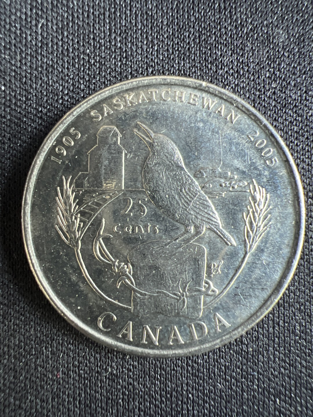 泡泡堂微拍第一 二 三幕硬币、纸币捡漏可累计专场👿👿，累计满二十元包邮，接受代拍业务 加拿大25分纪念币