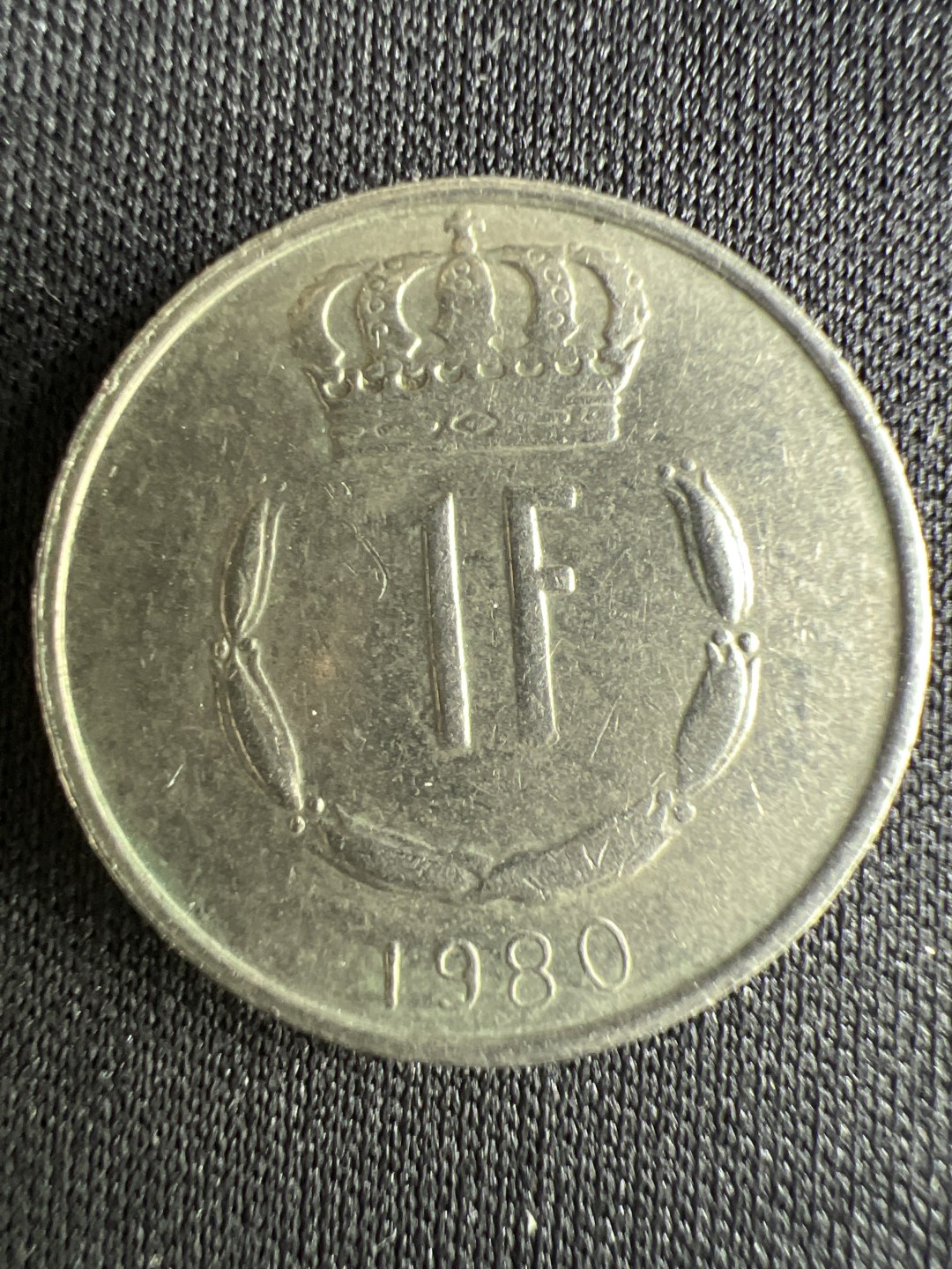 泡泡堂微拍第一 二 一幕硬币捡漏可累计专场👿👿，累计满二十元包邮，接受代拍业务 卢森堡1F