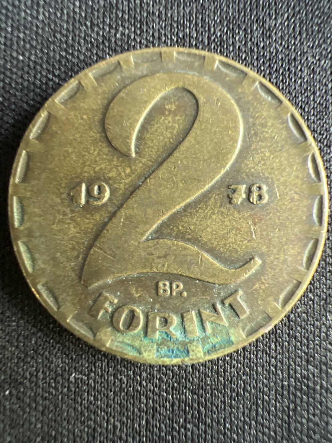 泡泡堂微拍第一 二 二幕硬币捡漏可累计专场👿👿，累计满二十元包邮，接受代拍业务 匈牙利2福林