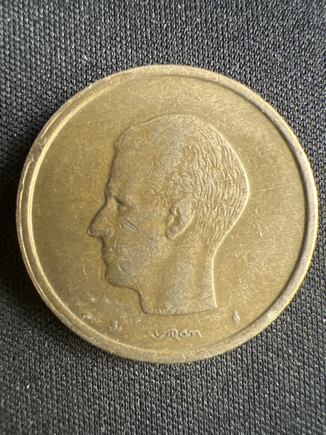 泡泡堂微拍第一 二 二幕硬币捡漏可累计专场👿👿，累计满二十元包邮，接受代拍业务 比利时20法郎