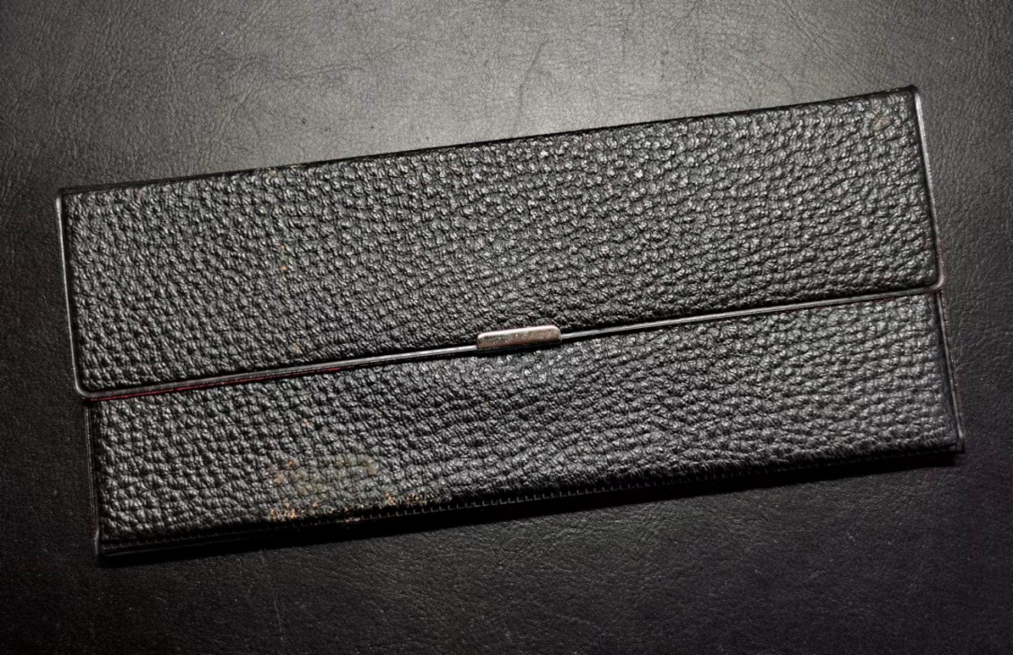 凡希社世界钱币微拍第二百三十五期 1973海地大钱包PS品佳！