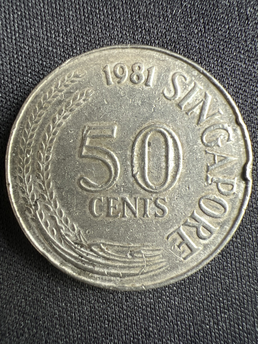 泡泡堂微拍第一 二 一幕硬币捡漏可累计专场👿👿，累计满二十元包邮，接受代拍业务 新加坡50分