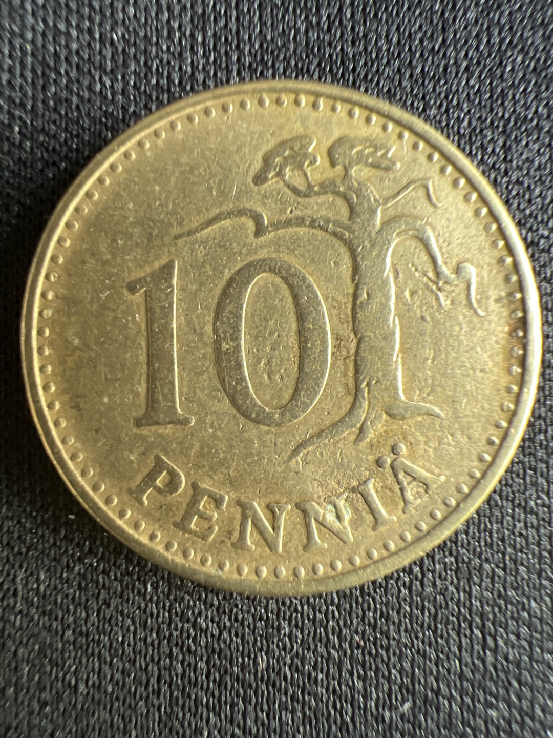 泡泡堂微拍第一 二 二幕硬币捡漏可累计专场👿👿，累计满二十元包邮，接受代拍业务 芬兰10芬尼