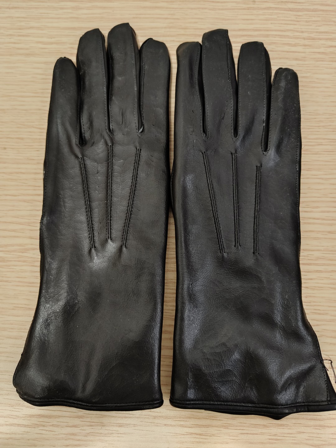 全场0元起拍 第46期 咸鱼国勋章拍卖专场 4月12日（周三）下午6：00开始 东德陆军皮手套 s码