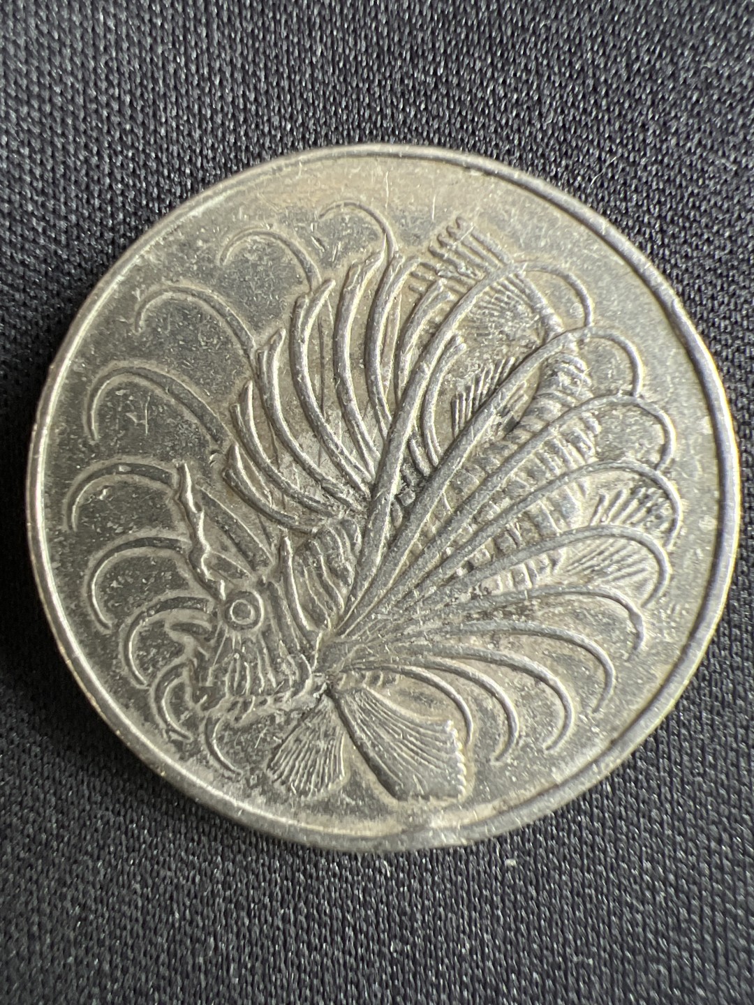 泡泡堂微拍第一 二 一幕硬币捡漏可累计专场👿👿，累计满二十元包邮，接受代拍业务 新加坡50分