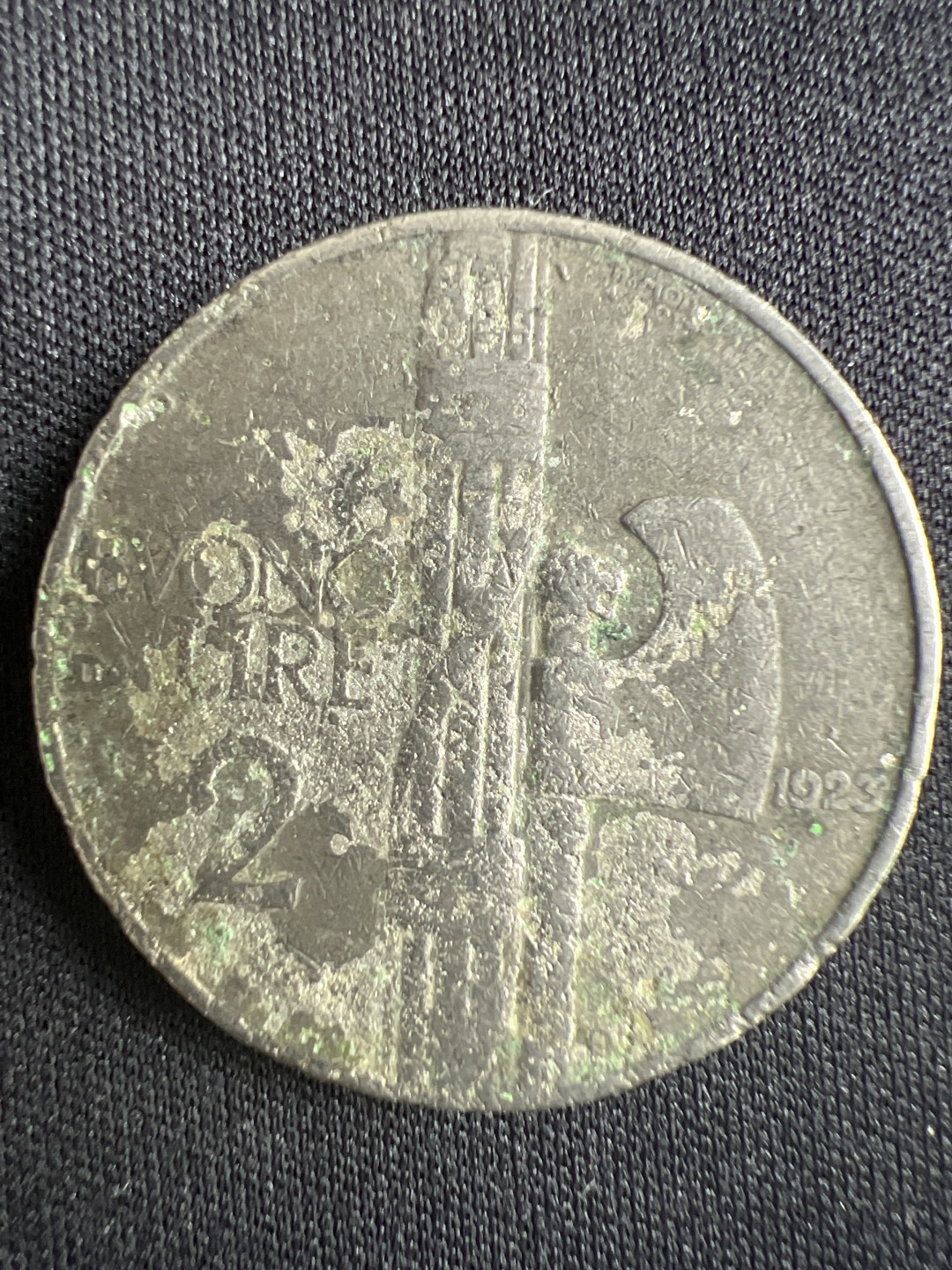 泡泡堂微拍第一 二 一幕硬币捡漏可累计专场👿👿，累计满二十元包邮，接受代拍业务 意大利2里拉