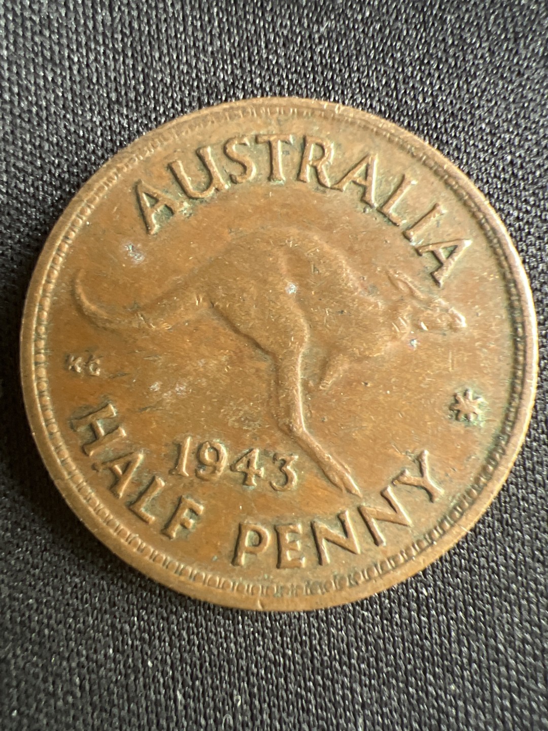 泡泡堂微拍第一 二 一幕硬币捡漏可累计专场👿👿，累计满二十元包邮，接受代拍业务 澳大利亚半便士