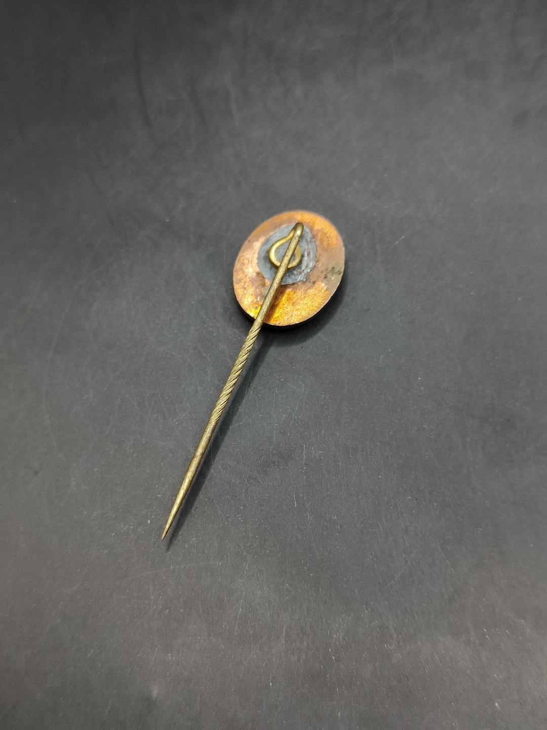 全场0元起拍 第46期 咸鱼国勋章拍卖专场 4月12日（周三）下午6：00开始 东德社会统一党党徽