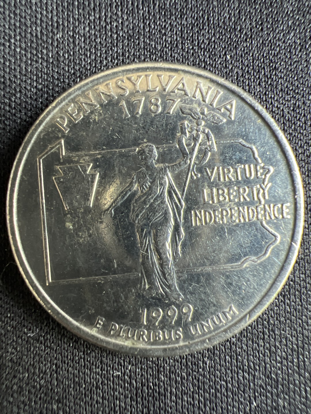 泡泡堂微拍第一 二 二幕硬币捡漏可累计专场👿👿，累计满二十元包邮，接受代拍业务 美国公园币