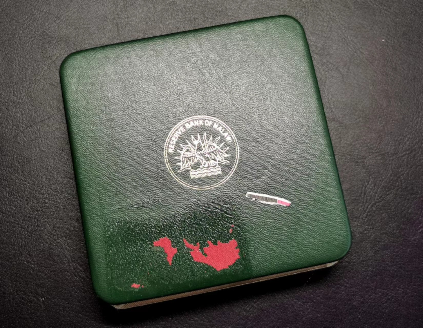 凡希社世界钱币微拍第二百三十五期 1964马拉维精铸四枚PCGS-PF66/67UC附原盒