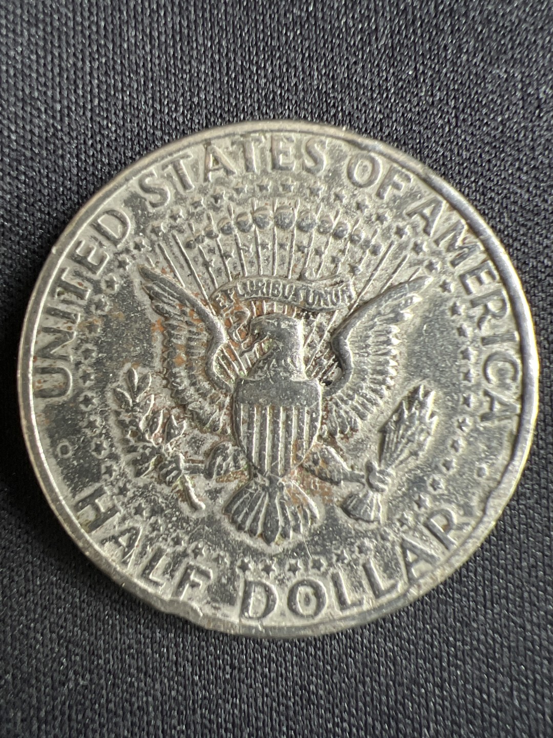 泡泡堂微拍第一 二 一幕硬币捡漏可累计专场👿👿，累计满二十元包邮，接受代拍业务 美国肯尼迪半美元