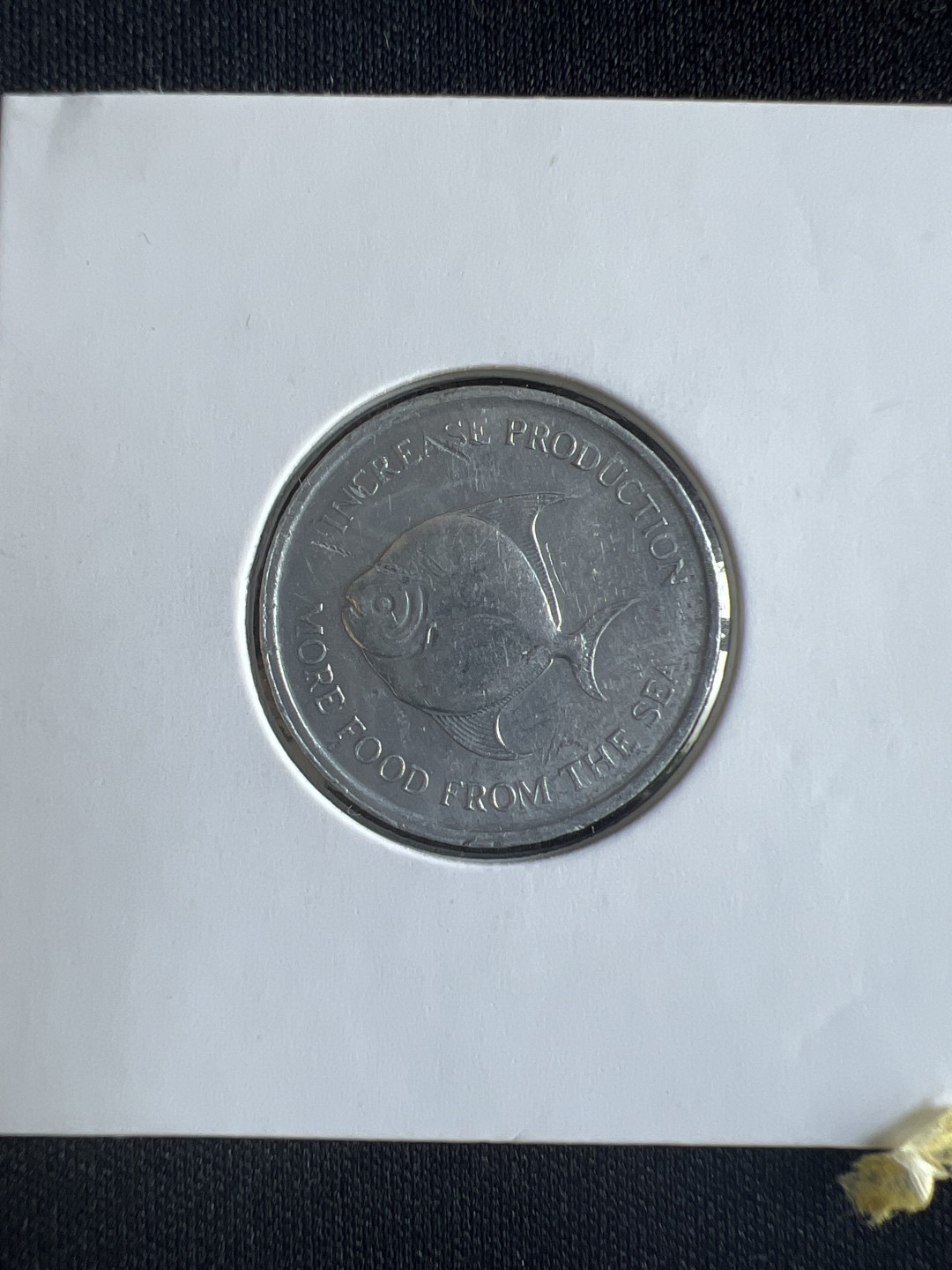 泡泡堂微拍第一 二 三幕硬币、纸币捡漏可累计专场👿👿，累计满二十元包邮，接受代拍业务 新加坡五分