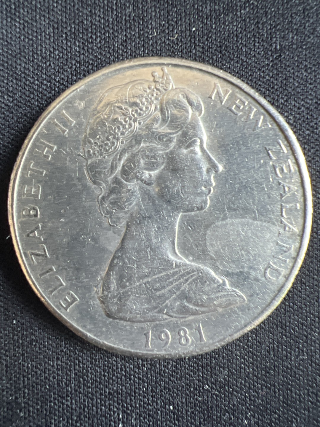 泡泡堂微拍第一 二 三幕硬币、纸币捡漏可累计专场👿👿，累计满二十元包邮，接受代拍业务 新西兰50分