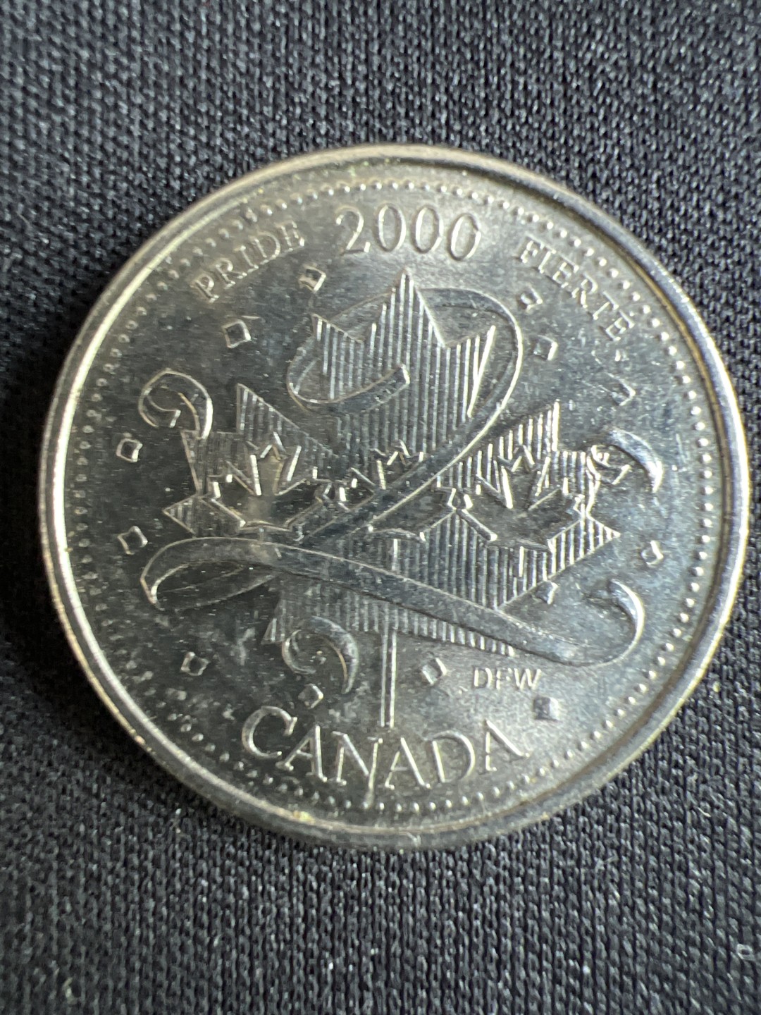 泡泡堂微拍第一 二 三幕硬币、纸币捡漏可累计专场👿👿，累计满二十元包邮，接受代拍业务 加拿大25分纪念币