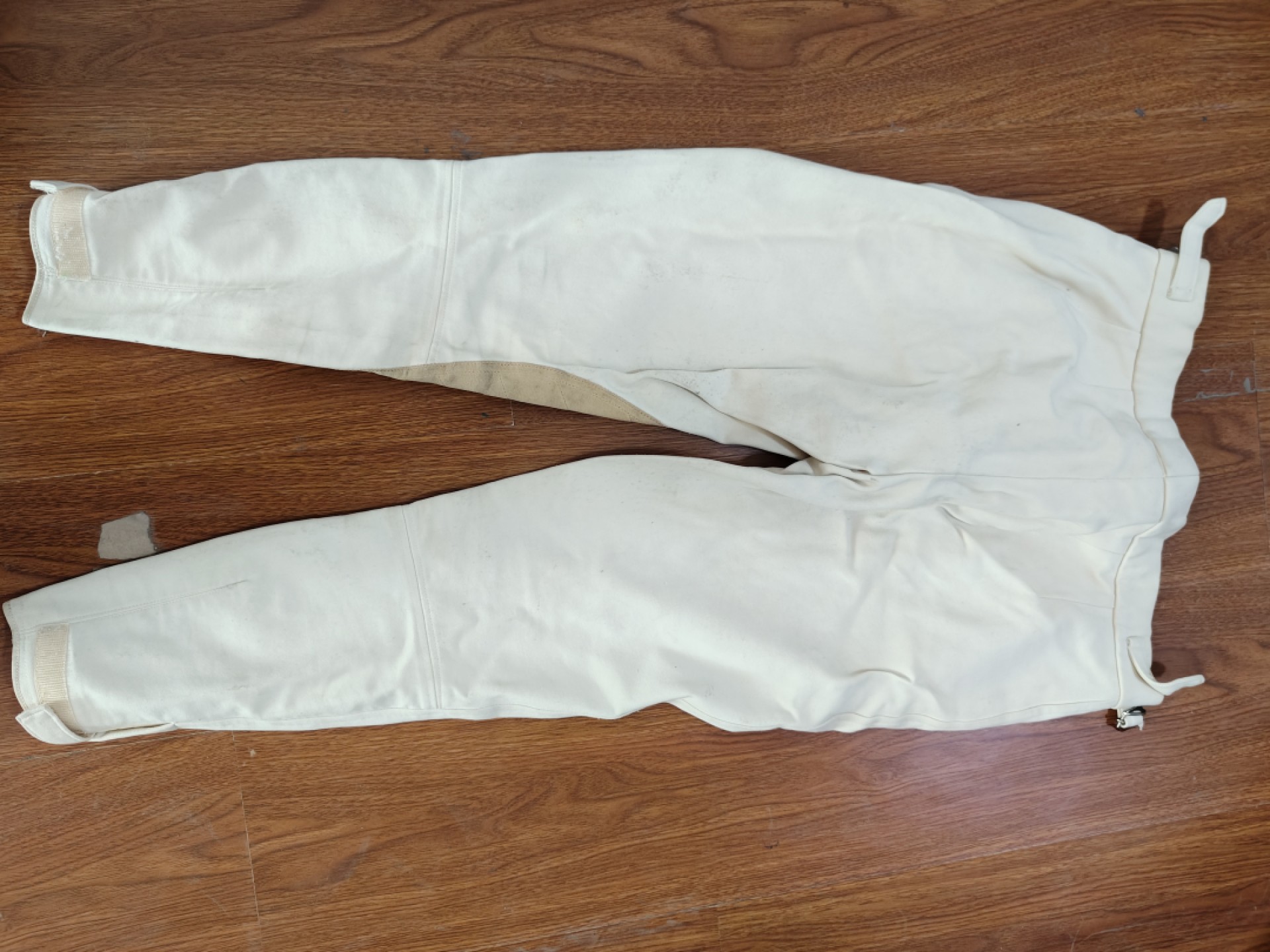 全场0元起拍 第46期 咸鱼国勋章拍卖专场 4月12日（周三）下午6：00开始 日本马术用马裤 腰围84 裤长90