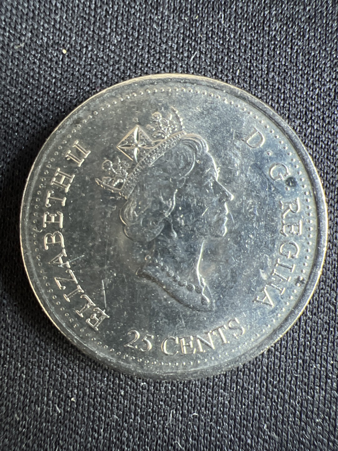 泡泡堂微拍第一 二 三幕硬币、纸币捡漏可累计专场👿👿，累计满二十元包邮，接受代拍业务 加拿大25分纪念币