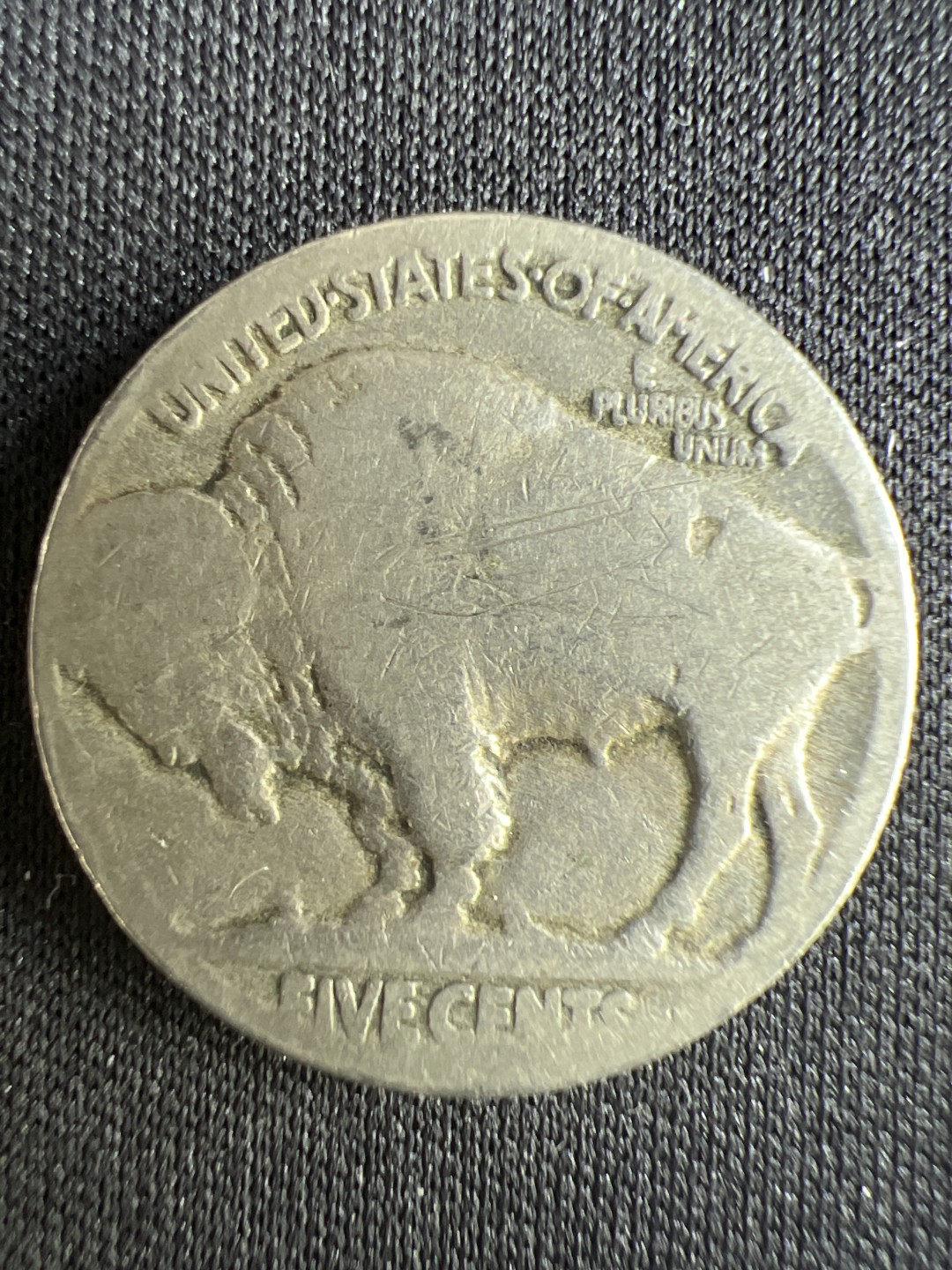 泡泡堂微拍第一 二 二幕硬币捡漏可累计专场👿👿，累计满二十元包邮，接受代拍业务 美国早期耗牛五分