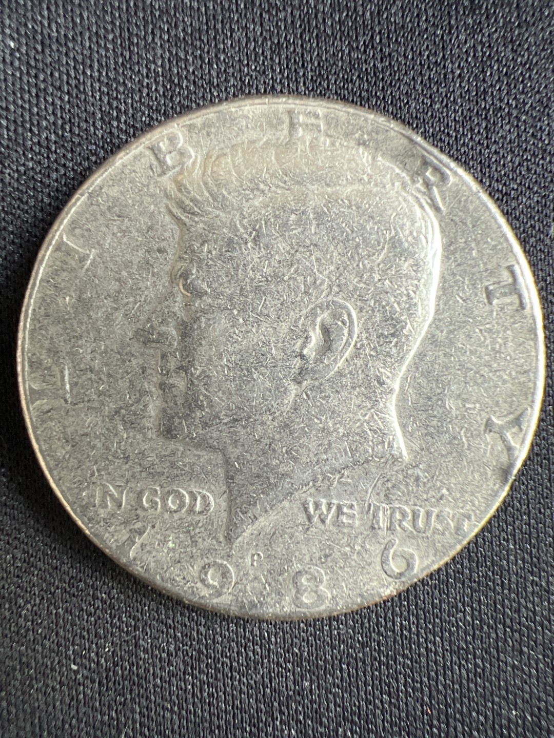 泡泡堂微拍第一 二 二幕硬币捡漏可累计专场👿👿，累计满二十元包邮，接受代拍业务 美国肯尼迪半美元