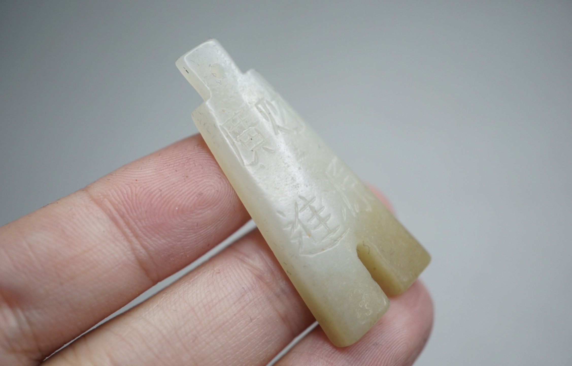 ｜冷门出品｜精选专拍·第叁拾壹场· 苏工和田玉挂件