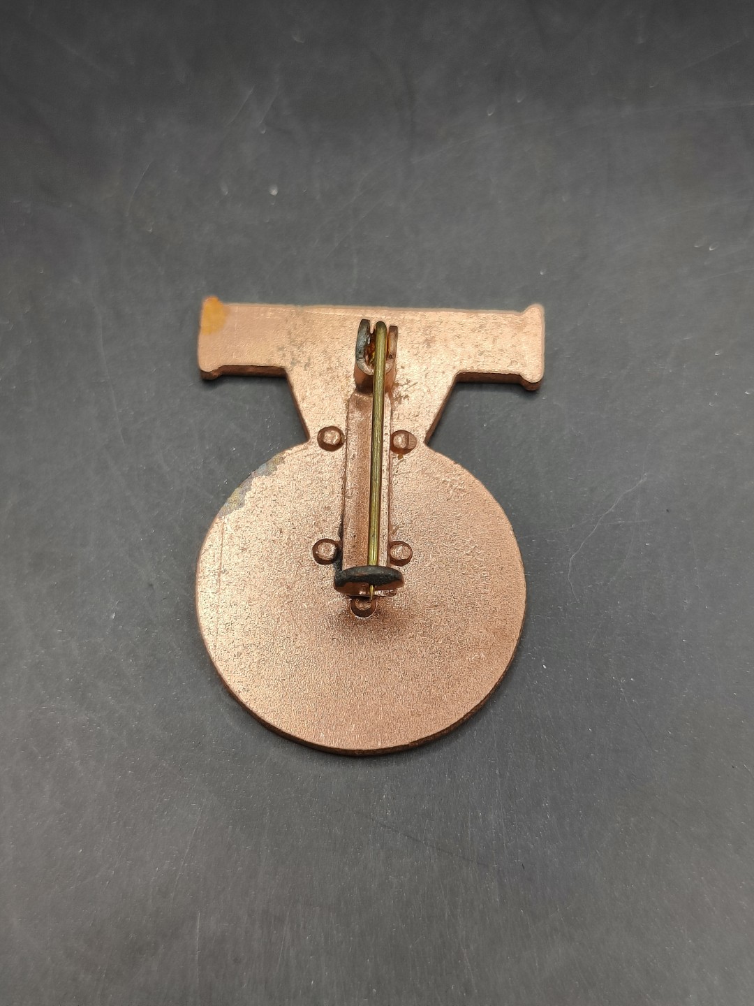 全场0元起拍 第46期 咸鱼国勋章拍卖专场 4月12日（周三）下午6：00开始 东德驻营警察一级体能章