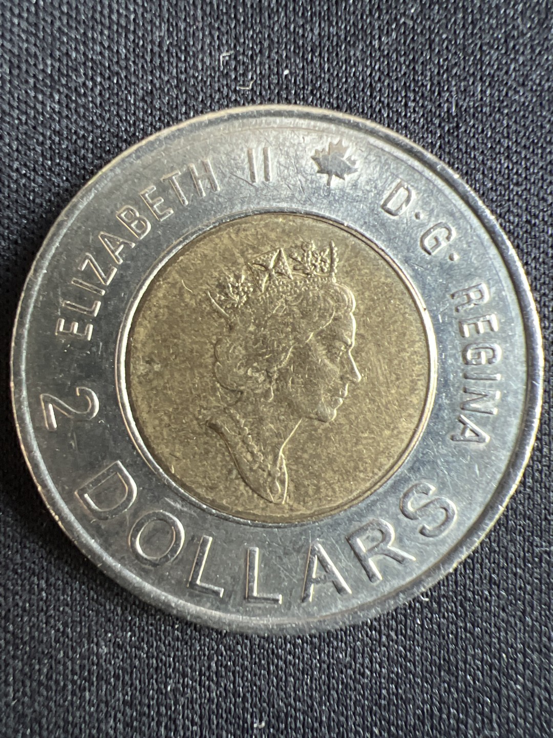 泡泡堂微拍第一 二 三幕硬币、纸币捡漏可累计专场👿👿，累计满二十元包邮，接受代拍业务 加拿大2元双色币