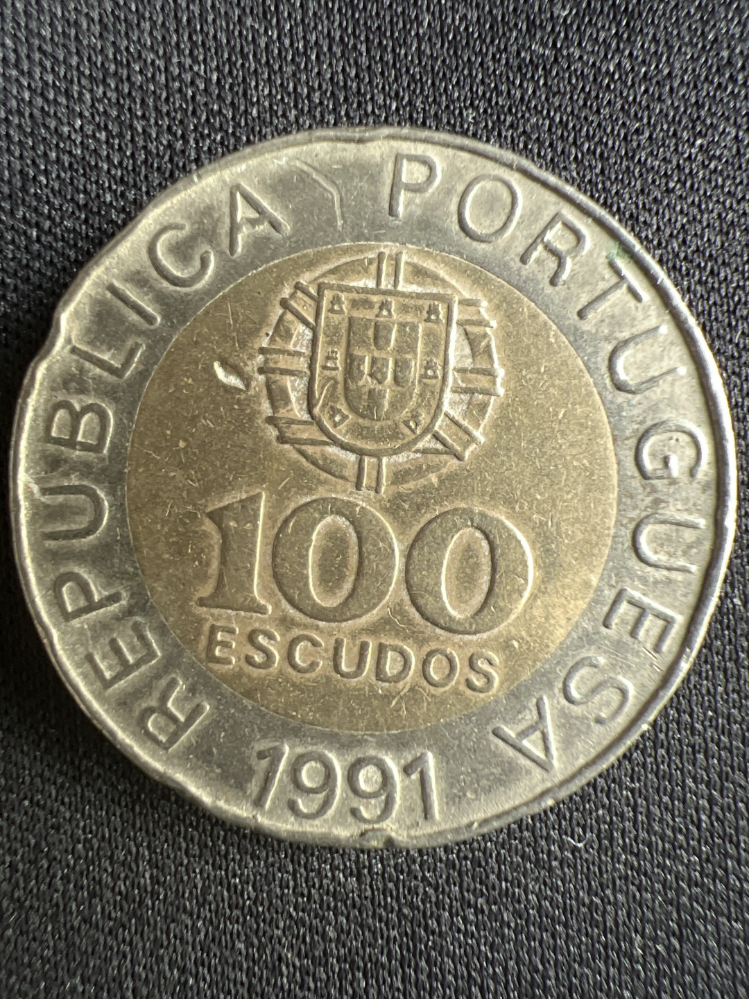 泡泡堂微拍第一 二 一幕硬币捡漏可累计专场👿👿，累计满二十元包邮，接受代拍业务 葡萄牙100埃斯库多