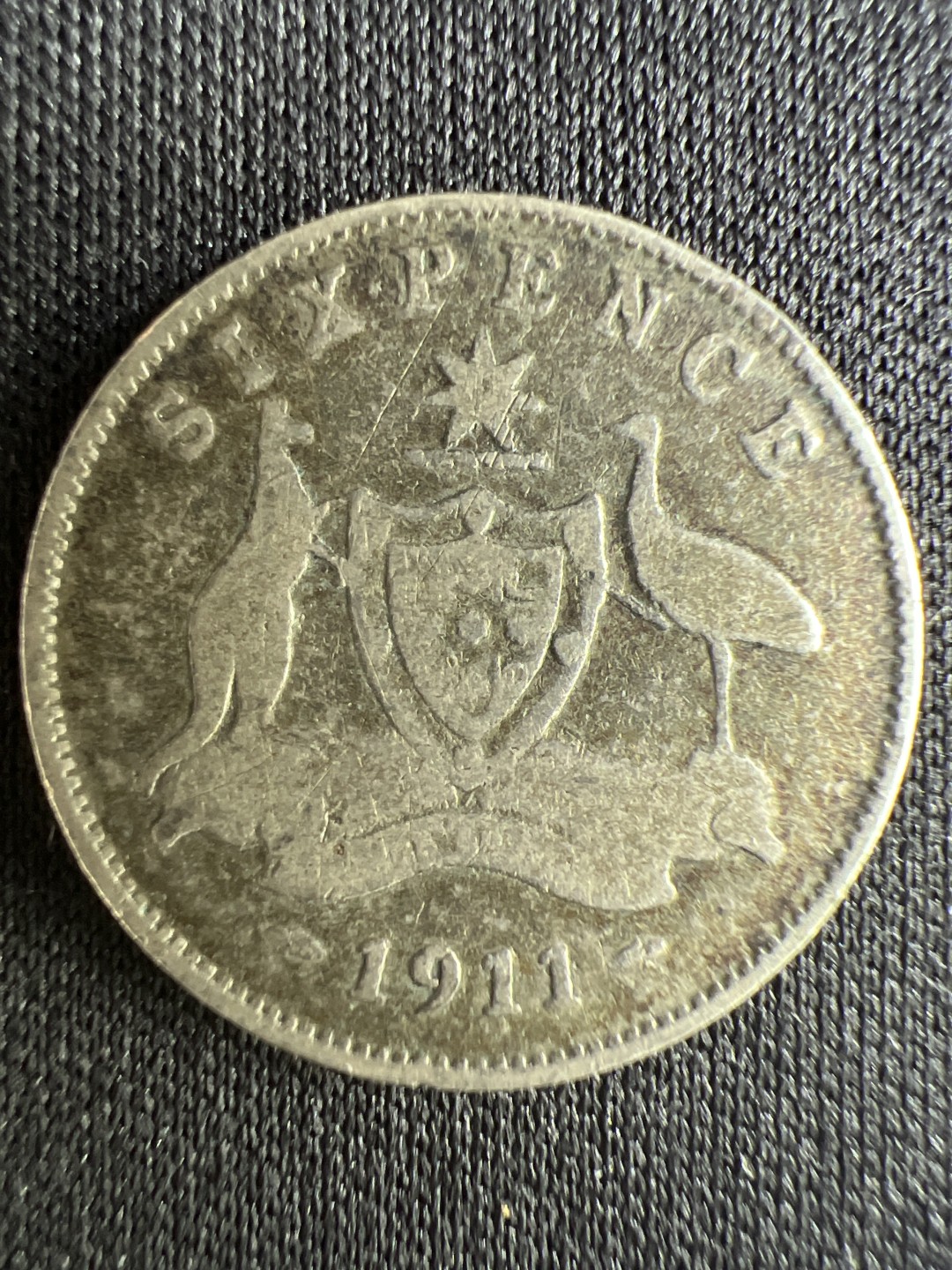 泡泡堂微拍第一 二 一幕硬币捡漏可累计专场👿👿，累计满二十元包邮，接受代拍业务 澳大利亚6便士 小银币