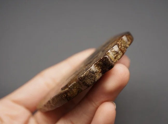 ｜冷门出品｜精选专拍·第叁拾壹场· 良.渚文.化.风格地方玉 鸟形佩