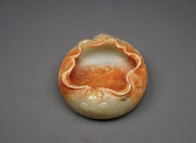 ｜冷门出品｜精选专拍·第叁拾壹场· - 和田玉 荷叶形水盂