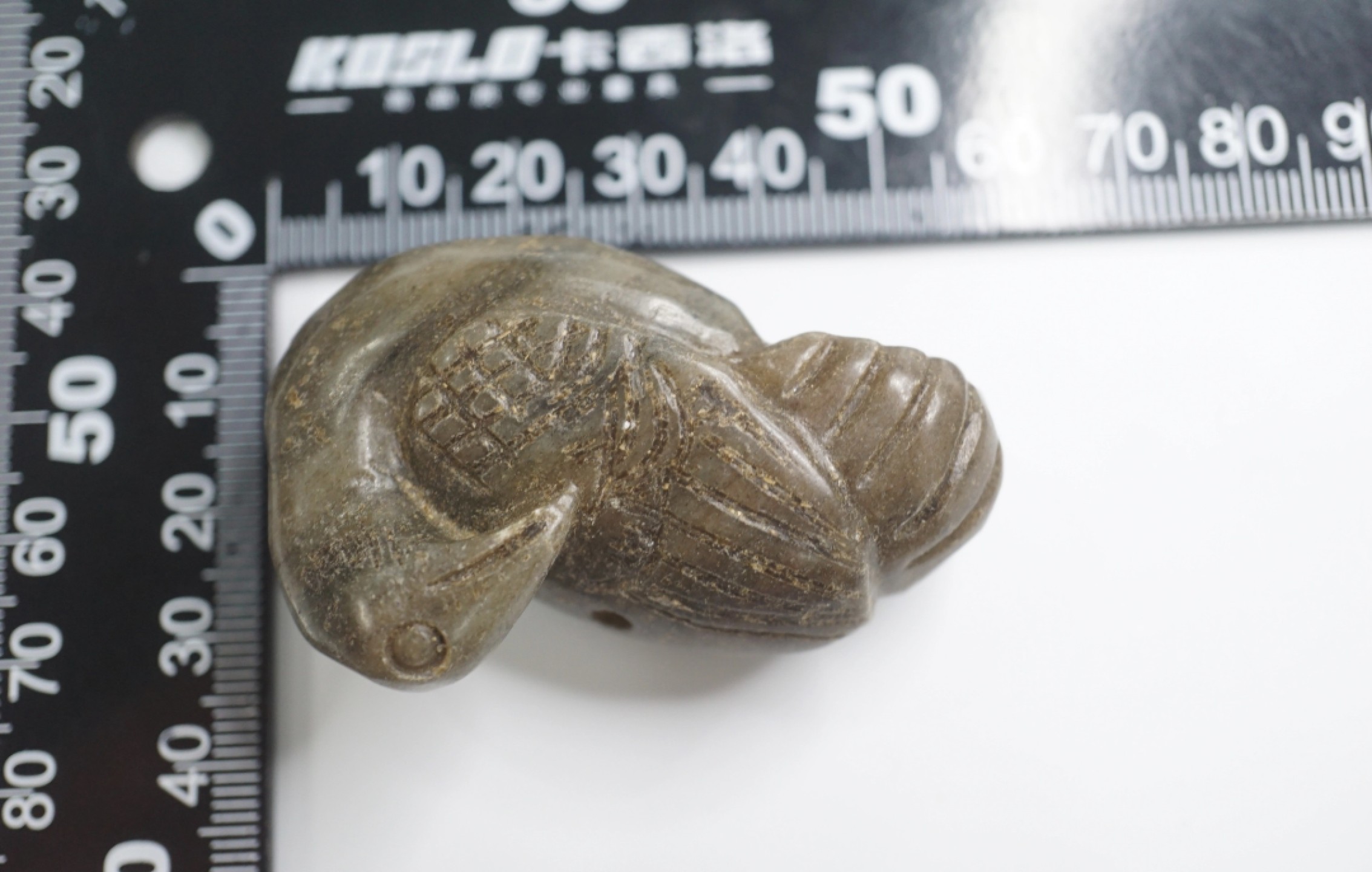 ｜冷门出品｜精选专拍·第叁拾壹场· 和田玉瑞兽把件