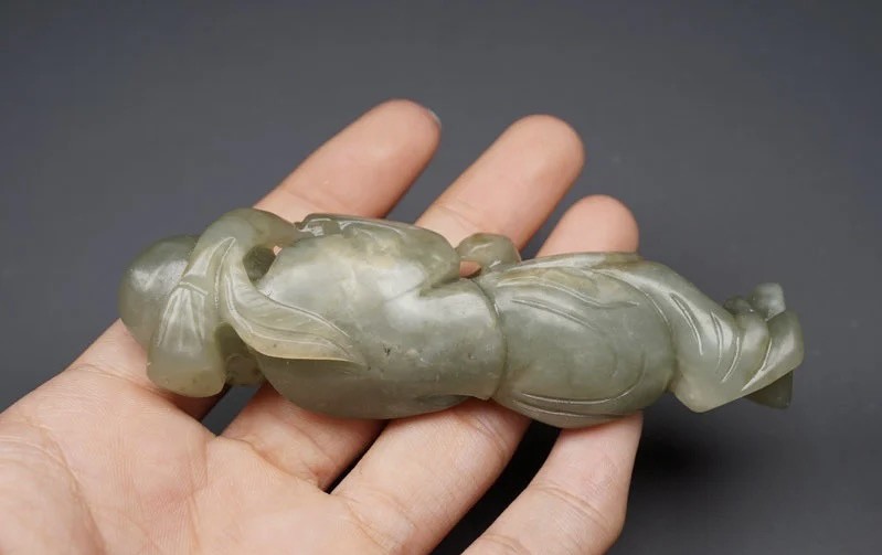 ｜冷门出品｜精选专拍·第叁拾壹场· 和田玉 童子把件