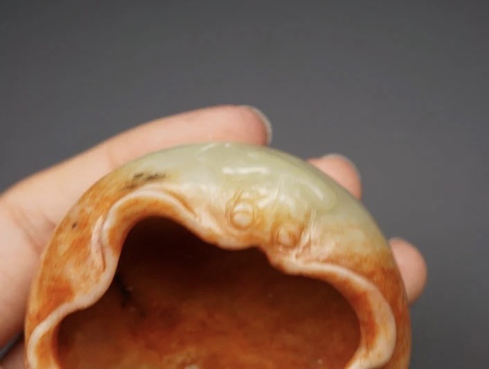 ｜冷门出品｜精选专拍·第叁拾壹场· 和田玉 荷叶形水盂