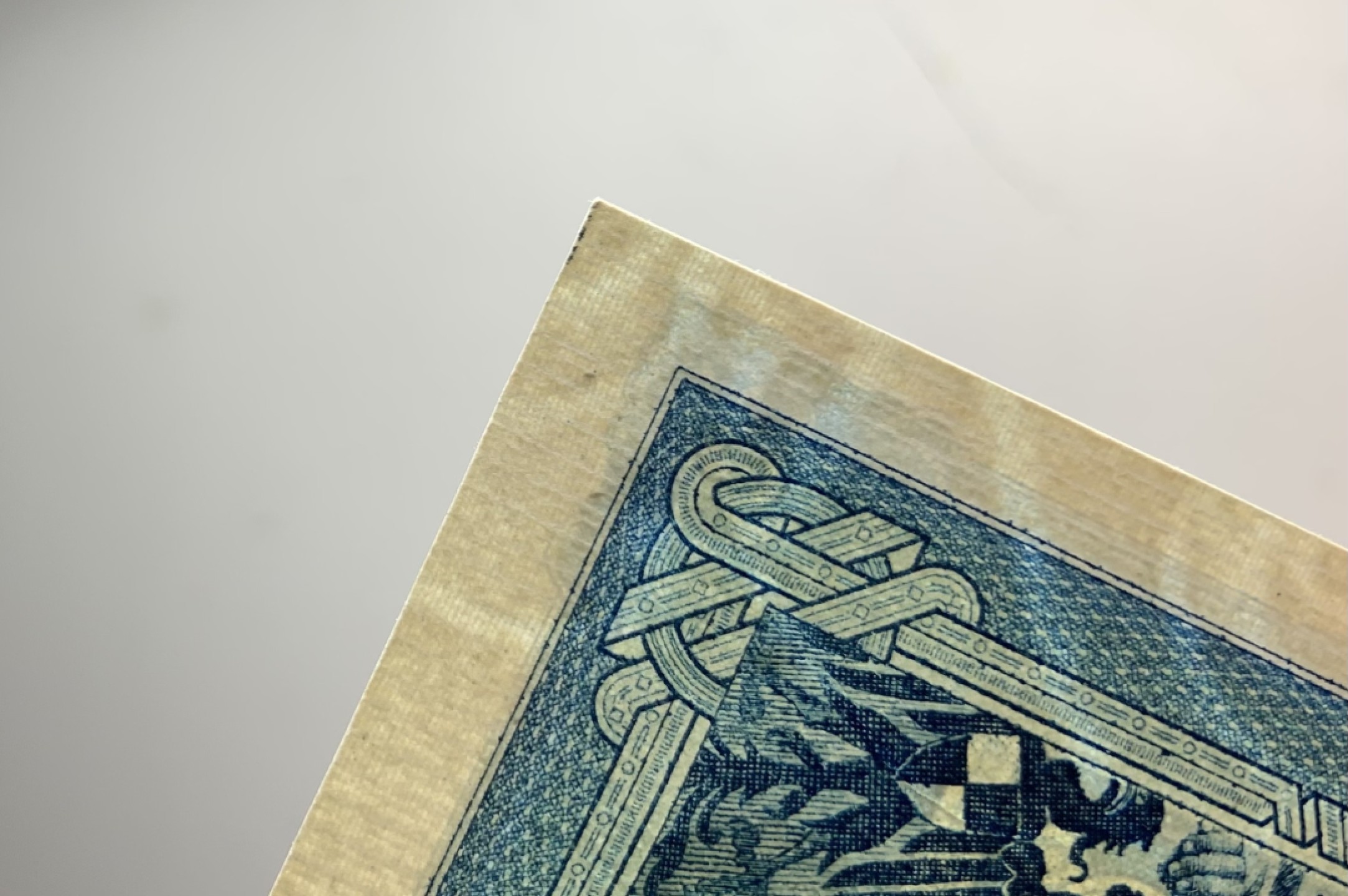 收藏联盟Quantum Auction 第249期拍卖  德国1904年5马克 品相UNC 角微瑕(油墨) A冠