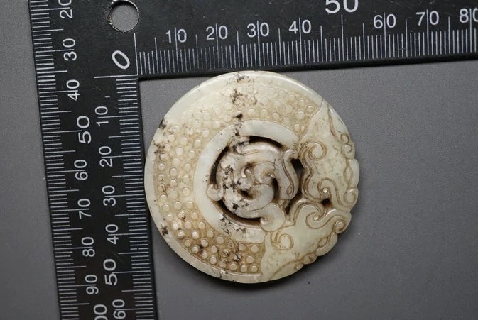 ｜冷门出品｜精选专拍·第叁拾壹场· 和田玉 龙凤牌挂件