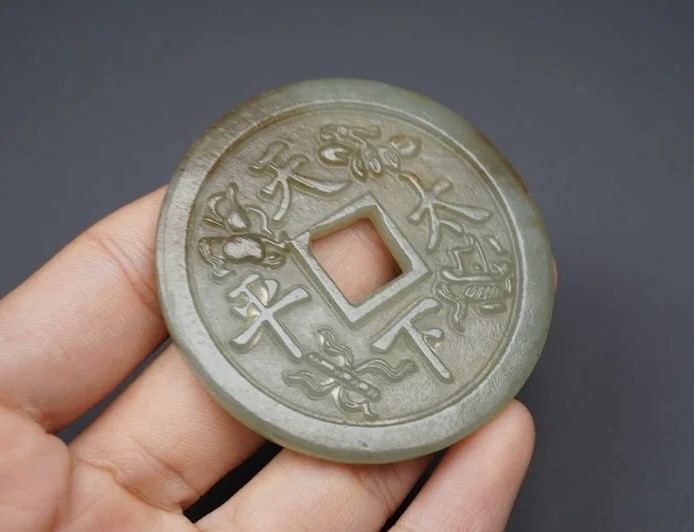 ｜冷门出品｜精选专拍·第叁拾壹场· 和田玉 玉璧挂件
