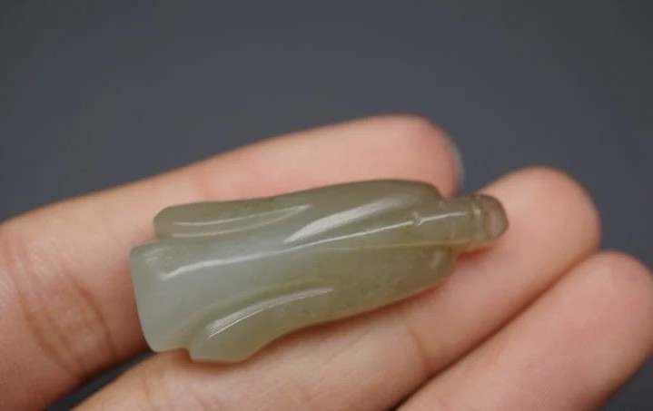 ｜冷门出品｜精选专拍·第叁拾壹场· 和田玉 翁仲挂件