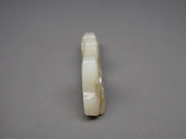 ｜冷门出品｜精选专拍·第叁拾壹场· 和田玉 山形文房笔架