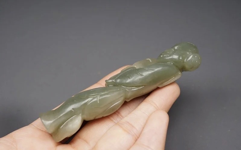 ｜冷门出品｜精选专拍·第叁拾壹场· 和田玉 童子把件