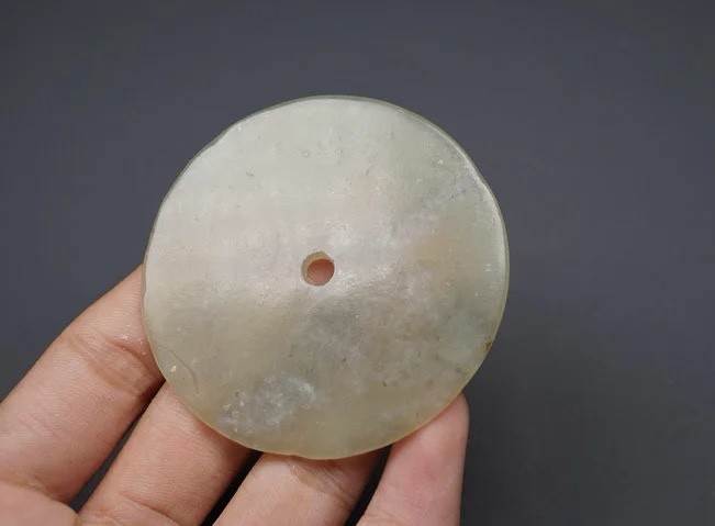 ｜冷门出品｜精选专拍·第叁拾壹场· 和田玉 玉璧挂件