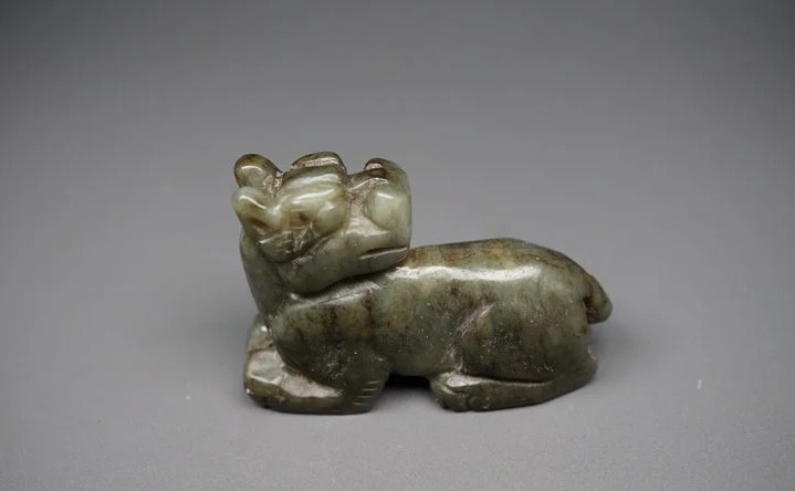 ｜冷门出品｜精选专拍·第叁拾壹场· 明清工 和田玉 瑞兽把件