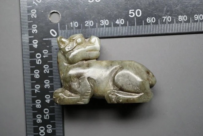 ｜冷门出品｜精选专拍·第叁拾壹场· 明清工 和田玉 瑞兽把件