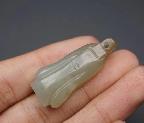 ｜冷门出品｜精选专拍·第叁拾壹场· 和田玉 翁仲挂件