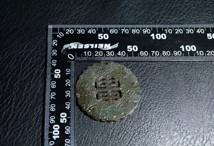｜冷门出品｜精选专拍·第叁拾壹场· 明清工老和田玉福寿花片