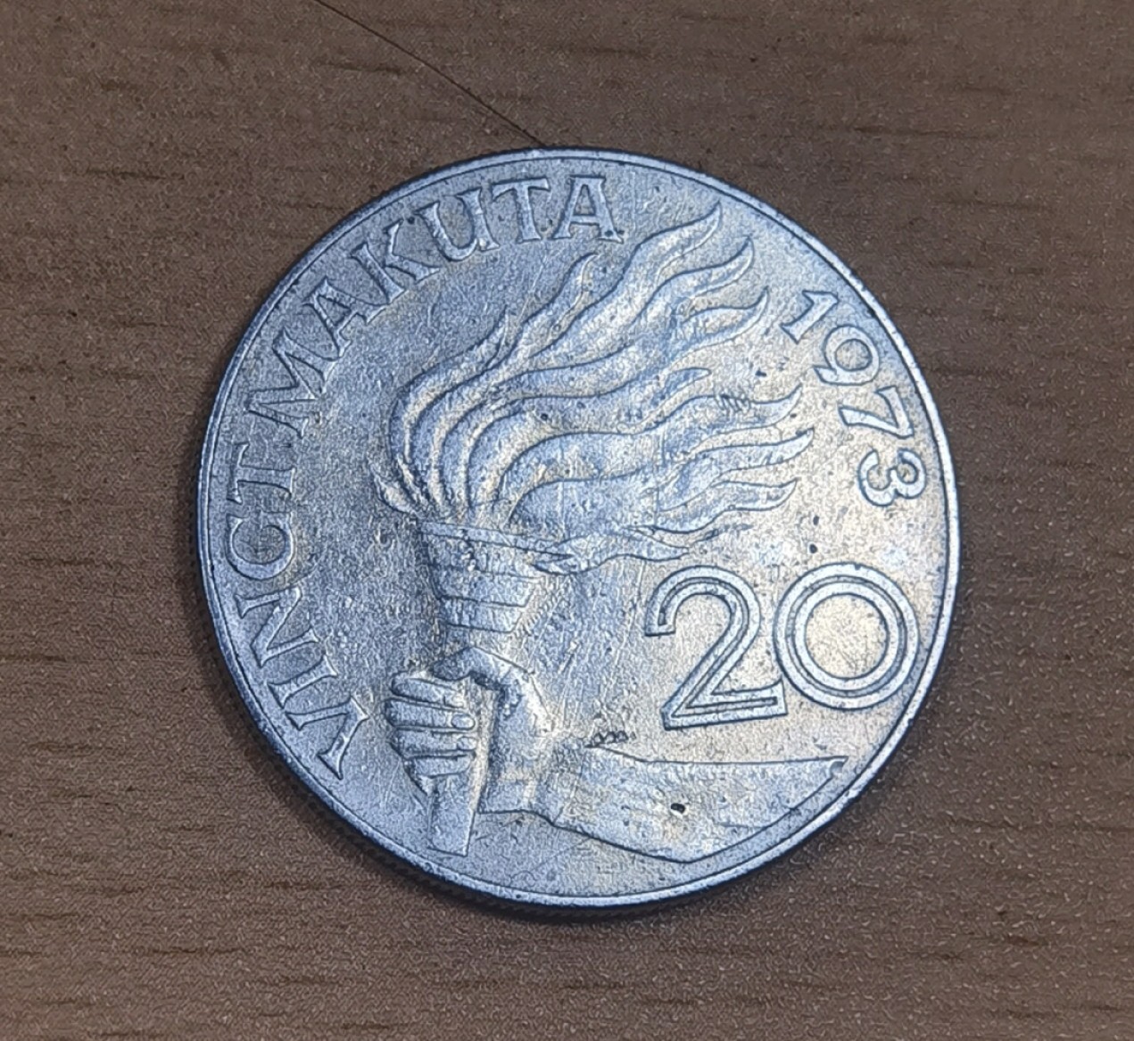First