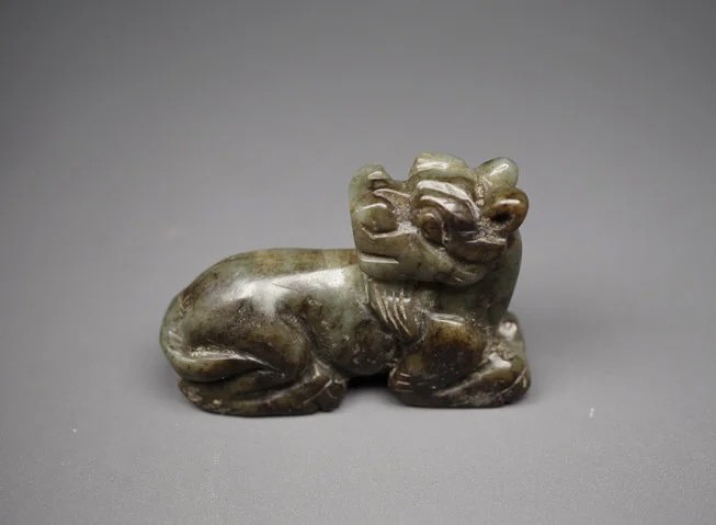 ｜冷门出品｜精选专拍·第叁拾壹场· 明清工 和田玉 瑞兽把件