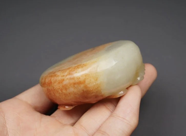 ｜冷门出品｜精选专拍·第叁拾壹场· 和田玉 荷叶形水盂