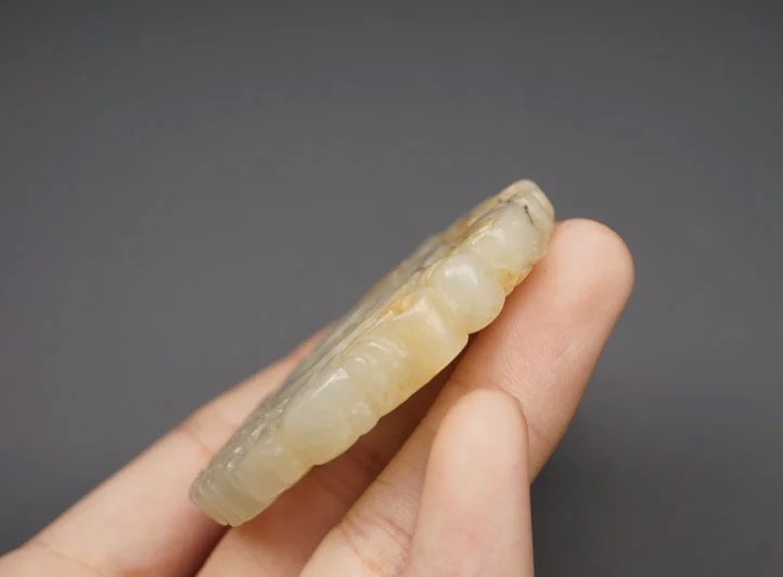 ｜冷门出品｜精选专拍·第叁拾壹场· 和田玉 福寿牌挂件