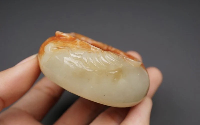 ｜冷门出品｜精选专拍·第叁拾壹场· 和田玉 荷叶形水盂